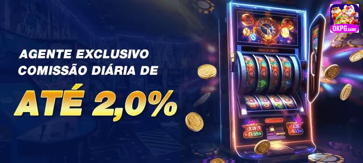 okpg — faixa usada para reforçar confiança, com hierarquia visual clara, pensado para apoiar a decisão de depósito.