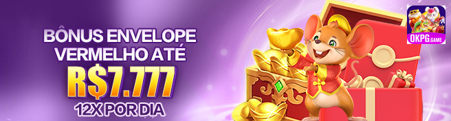 okpg — módulo dedicado a promoções ativas, com composição limpa, pensado para aproximar o jogador de campanhas